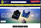Nashville SC coupon verification screenshot