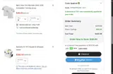STP20173CAG coupon verification screenshot