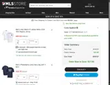 Nashville SC coupon verification screenshot