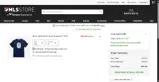 Nashville SC coupon verification screenshot