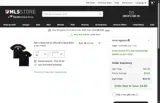 Nashville SC coupon verification screenshot