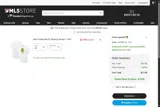 Nashville SC coupon verification screenshot
