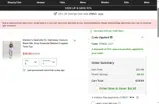 Nashville SC coupon verification screenshot