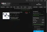 Nashville SC coupon verification screenshot