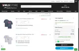 Nashville SC coupon verification screenshot
