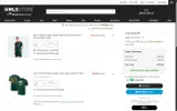 Nashville SC coupon verification screenshot