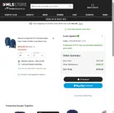 STP20173CAG coupon verification screenshot