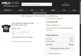 Nashville SC coupon verification screenshot