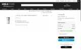 Nashville SC coupon verification screenshot