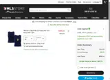 Nashville SC coupon verification screenshot