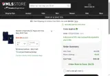 Nashville SC coupon verification screenshot