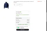 Nashville SC coupon verification screenshot