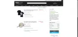 Nashville SC coupon verification screenshot