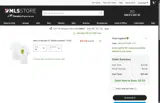 Nashville SC coupon verification screenshot