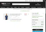 Nashville SC coupon verification screenshot