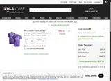 Nashville SC coupon verification screenshot
