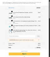 Nasvita Medical coupon verification screenshot