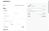 WARM30 coupon verification screenshot