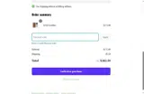 WARM30 coupon verification screenshot