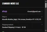 15OFFNF coupon verification screenshot