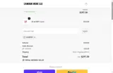 15OFFNF coupon verification screenshot