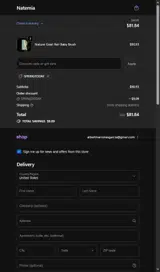 SPRINGTODAY coupon verification screenshot