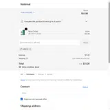 SAVE15 coupon verification screenshot