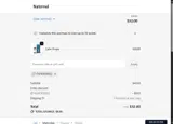 OLIVER38932 coupon verification screenshot