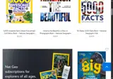 National Geographic Store coupon verification screenshot