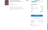 DVCCMANDO coupon verification screenshot
