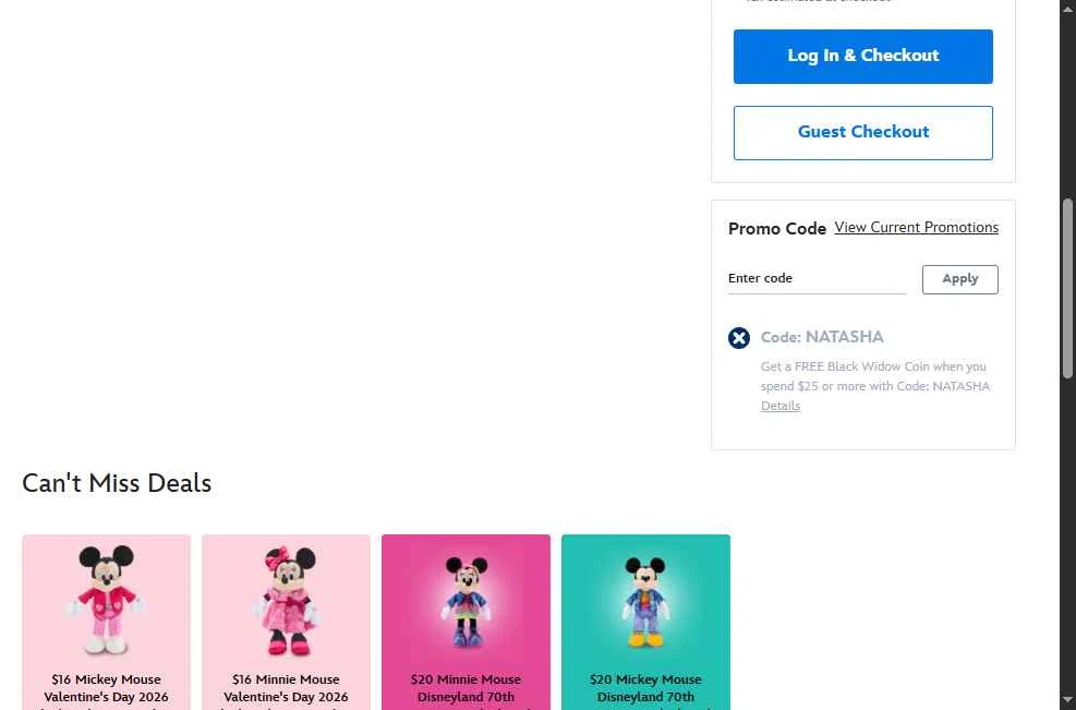 National Geographic Kids checkout page showing National Geographic Kids promo code box | Screenshot taken by SimplyCodes community member on Dec 28, 2025