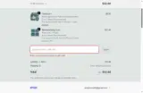 Nathan & Sons coupon verification screenshot