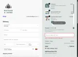 Nathan & Sons coupon verification screenshot