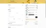 THANKS10 coupon verification screenshot