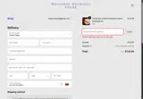 gw20 coupon verification screenshot
