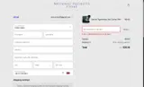 spring20 coupon verification screenshot