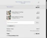 SUMMER25 coupon verification screenshot