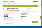 National Aviary coupon verification screenshot