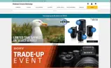 National Camera Exchange coupon verification screenshot