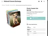 National Camera Exchange coupon verification screenshot