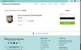National Camera Exchange coupon verification screenshot