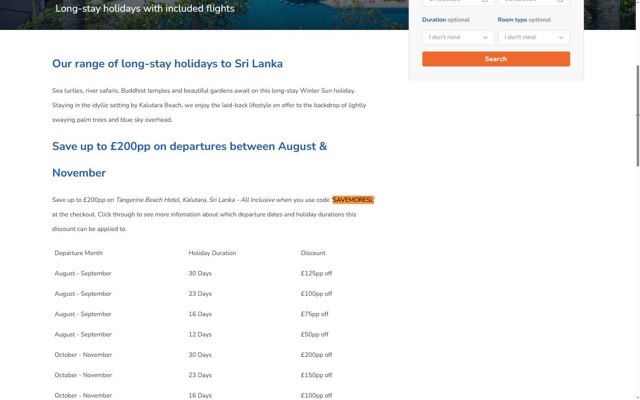 National Holidays checkout page showing National Holidays discount code box | Screenshot taken by SimplyCodes community member on Aug 16, 2025