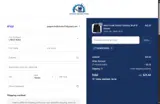 newmember coupon verification screenshot