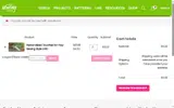 National Sewing Circle coupon verification screenshot