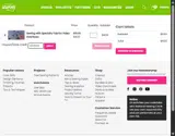 National Sewing Circle coupon verification screenshot