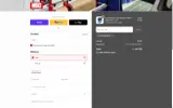 WELCOME8OFF coupon verification screenshot