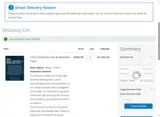 COUPON coupon verification screenshot