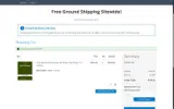 HON15 coupon verification screenshot