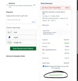 SAS5wBhDavNcN coupon verification screenshot
