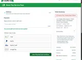 PERKSATWORK15 coupon verification screenshot